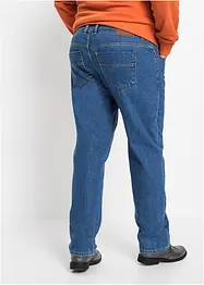 Regular fit jeans van stevig denim, straight, bonprix