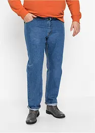 Regular fit jeans van stevig denim, straight, bonprix