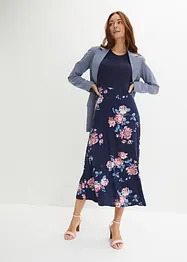 Jersey jurk, bonprix