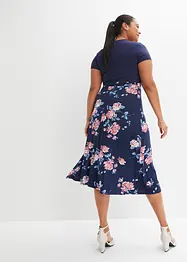 Jersey jurk, bonprix