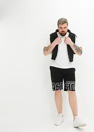 Sweat bermuda, bonprix
