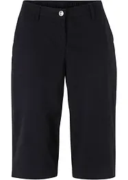 UV lange bermuda met elastische taille, bonprix