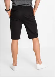 Jersey bermuda van biologisch katoen, bonprix