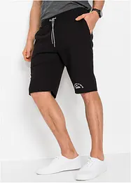 Jersey bermuda van biologisch katoen, bonprix