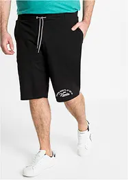 Jersey bermuda van biologisch katoen, bonprix