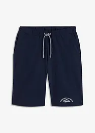 Jersey bermuda van biologisch katoen, bonprix