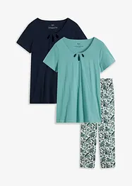 Pyjama (3-delige set), bonprix