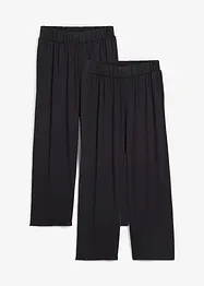 7/8 instapbroek high waist (set van 2), bonprix