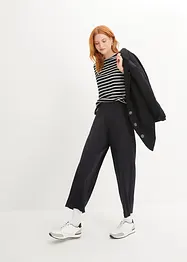 7/8 instapbroek high waist (set van 2), bonprix