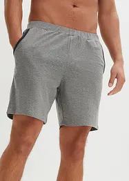 Pyjamashort (set van 2), bonprix
