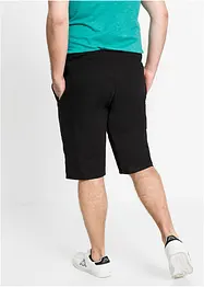 Jersey bermuda van biologisch katoen, bonprix