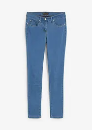 Slim fit jeans mid waist, super stretch, bonprix