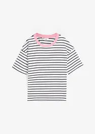 Gestreept T-shirt, bonprix