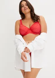 Beugel bh met sierlijk kant (set van 2), bonprix