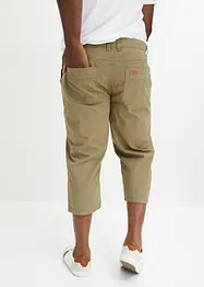 Lange bermuda van katoen, regular fit, bonprix