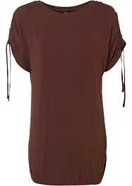 Shirt van soepele viscose, bonprix