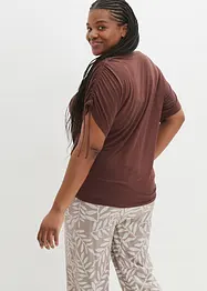Shirt van soepele viscose, bonprix