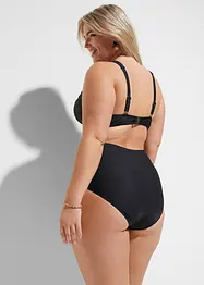 Licht corrigerend high waist bikinibroekje, bonprix