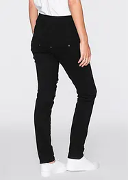 Stretch twill broek, bonprix