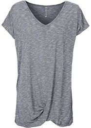 Shirt van viscosemix, bonprix