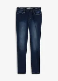 Skinny jegging mid waist met comfortband, bonprix