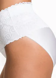 Corrigerende slip (set van 2), sterk corrigerend, bonprix