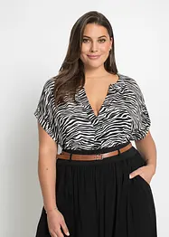 Tuniek van viscose, bonprix