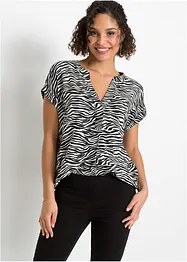 Tuniek van viscose, bonprix