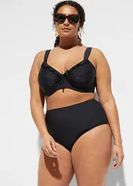Licht corrigerend high waist bikinibroekje, bonprix