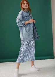 Midi jurk, bonprix
