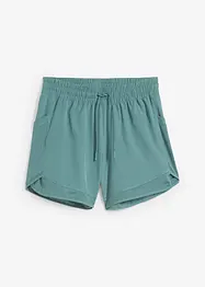 Outdoor short met smartphone zakje, bonprix