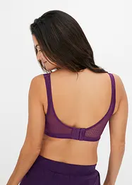 Naadloze Feel Comfort bralette met gevulde cups, bonprix