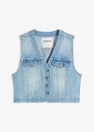 Jeans gilet met stretch, bonprix