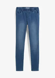 Corrigerende thermo jegging met mid waist, bonprix