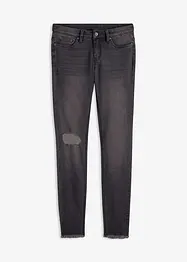 Super skinny jeans met low waist, bonprix