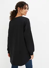 Oversized high-low sweater, bonprix