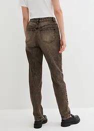 Mom jeans met high waist, bonprix