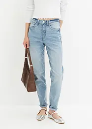 Mom stretch jeans met high waist, bonprix