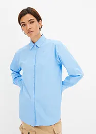 Oversized overhemdblouse, bonprix