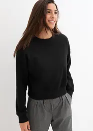 Cropped sweater, bonprix