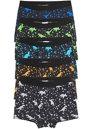 Jongens boxers (set van 5), bonprix