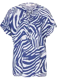 Soepelvallende tuniek van viscose, bonprix