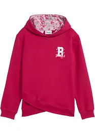 Hoodie van biologisch katoen, bonprix