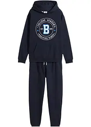 Kinderen sweater en sweatpants (2-dlg. set), bonprix