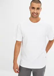 T-shirt van biologisch katoen, loose fit, bonprix