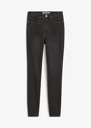 Skinny stretch jeans met high waist, bonprix