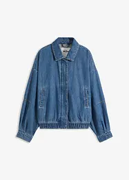 Denim bomber, bonprix