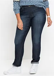 Comfort stretch mom jeans, bonprix