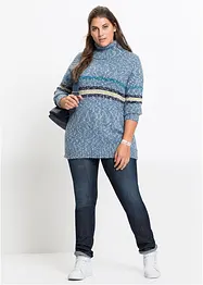 Comfort stretch mom jeans, bonprix