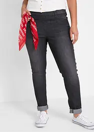 Jegging high waist, long, bonprix